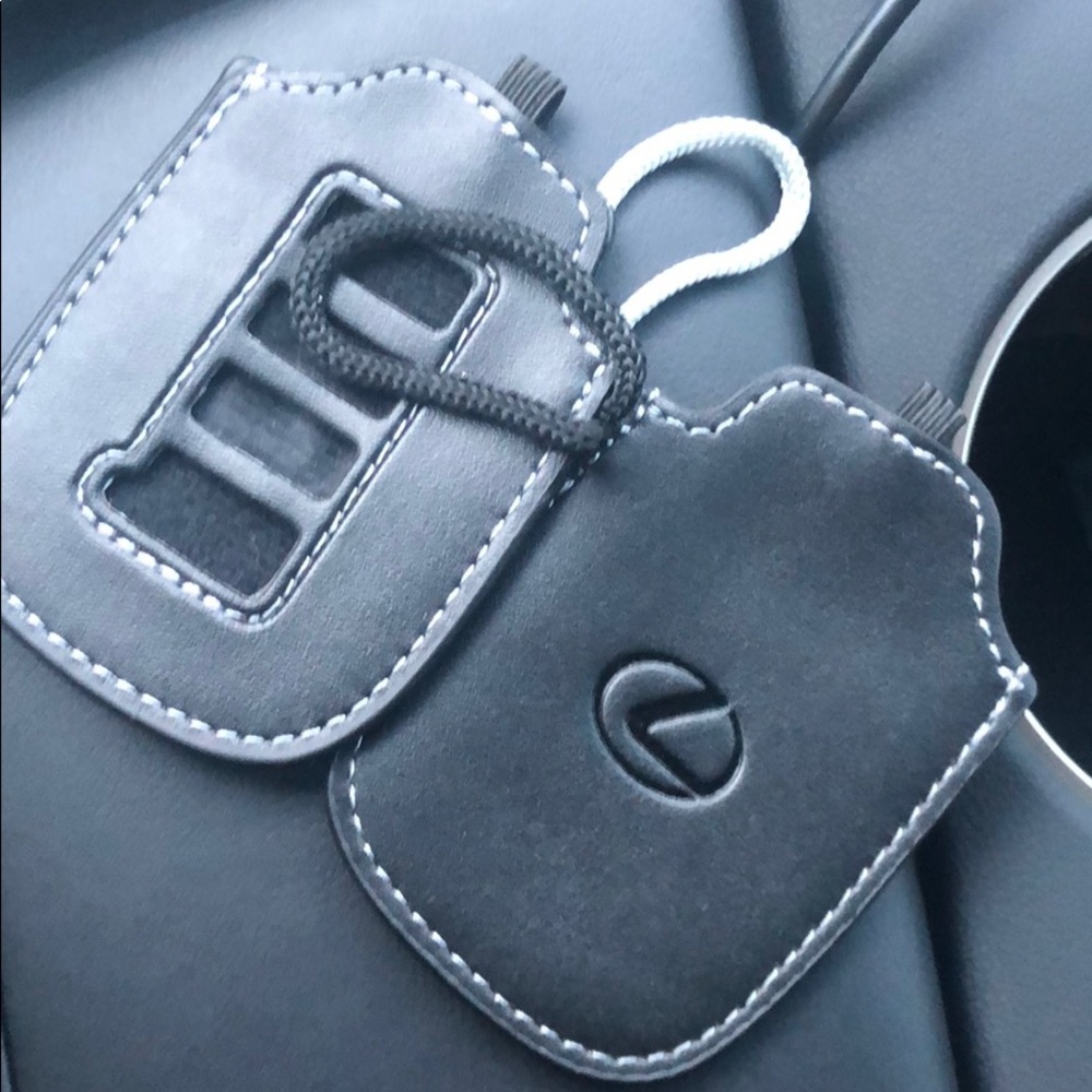 Brand New Lexus Key Glove